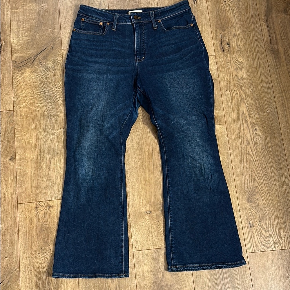 Classic Blue Women's Jeans